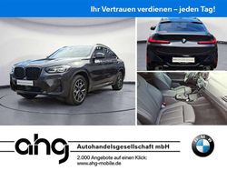 Grau Gebraucht 2024 BMW X4 M Sport SUV | 45.850 € (Guter Preis)