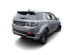 Grau Gebraucht 2021 Land Rover Discovery Sport S SUV | 30.448 € (Guter Preis)
