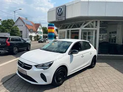 Weiß Gebraucht 2023 Opel Corsa Edition Limousine | 11.875 € (Fairer Preis)