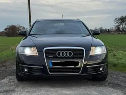 Schwarz Gebraucht 2005 Audi A6 Kombi | 3.000 € (Fairer Preis)