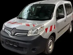 Silber Gebraucht 2018 Renault Kangoo Rapid Extra Van / Kleinbus | 9.980 € (Guter Preis)