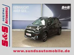 Schwarz Gebraucht 2023 Citroën C3 Aircross Feel SUV | 15.980 € (Guter Preis)