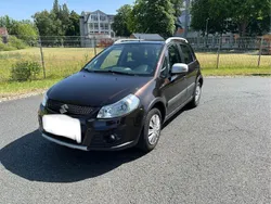 Braun Gebraucht 2014 Suzuki SX4 Style SUV | 7.500 € (Guter Preis)