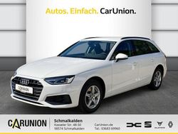 Ibis white Gebraucht 2021 Audi A4 Comfort Kombi | 23.480 € (Superpreis)