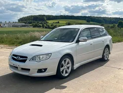 Weiß Gebraucht 2006 Subaru Legacy GT Kombi | 9.990 €