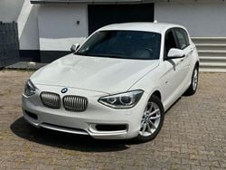 Weiß Gebraucht 2012 BMW 116 Urban Line Kleinwagen | 6.499 € (Fairer Preis)