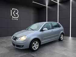 Silber Gebraucht 2009 VW Polo Comfortline Kleinwagen | 3.000 € (Fairer Preis)