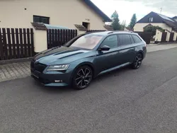 Grau Gebraucht 2017 Skoda Superb SportLine Limousine | 18.590 € (Fairer Preis)