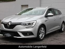 Grau Gebraucht 2019 Renault Mégane GrandTour Business Kombi | 10.900 € (Fairer Preis)