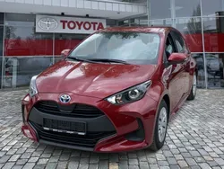 Toyota Yaris Hybrid
