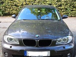 Grau Gebraucht 2005 BMW 116 Kleinwagen | 1.500 € (Guter Preis)