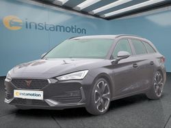 Schwarz Gebraucht 2023 Cupra Leon Kombi | 31.049 € (Fairer Preis)