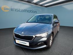 Grau Gebraucht 2020 Skoda Scala Kleinwagen | 16.999 € (Fairer Preis)