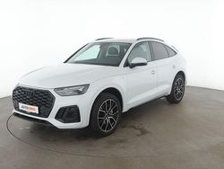 Weiß Gebraucht 2022 Audi Q5 Sportback S-Line SUV | 41.480 € (Superpreis)