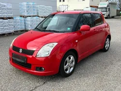 Rot Gebraucht 2007 Suzuki Swift Kleinwagen | 1.500 € (Guter Preis)