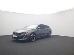 Lackierung platiniumgrau/typ aussenverkleidung metalliclackierung Gebraucht 2022 Peugeot 508 GT Kombi | 23.990 € (Etwas zu teuer)