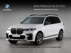 Weiß Gebraucht 2020 BMW X7 Executive SUV | 66.400 € (Superpreis)