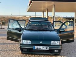 Grün Gebraucht 1991 Renault 19 Limousine | 3.800 €