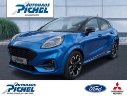 Blau Gebraucht 2020 Ford Puma ST-Line X SUV | 19.990 € (Fairer Preis)