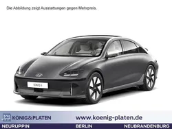 Nocturne gray matt (grau) Gebraucht 2024 Hyundai Ioniq 6 Limousine | 42.990 € (Teuer)