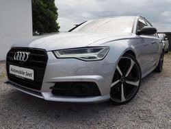 Florettsilber metallic Gebraucht 2018 Audi A6 Competition Kombi | 28.990 € (Superpreis)
