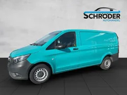 Vaillant grün 2010 Gebraucht 2021 Mercedes Vito Van / Kleinbus | 22.999 €