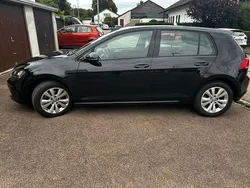Schwarz Gebraucht 2016 VW Golf VII Comfortline Limousine | 13.500 € (Fairer Preis)