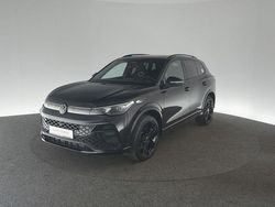 Schwarz Gebraucht 2024 VW Tiguan R-line SUV | 50.910 € (Etwas zu teuer)