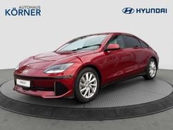 Rot Gebraucht 2025 Hyundai Ioniq 6 Techniq Limousine | 34.495 € (Superpreis)