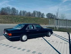 Blau Gebraucht 1987 Mercedes S500 SE Limousine | 13.200 €