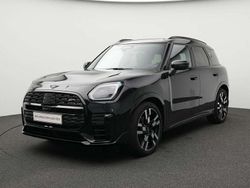 Schwarz Gebraucht 2024 Mini John Cooper Works Countryman SUV | 45.107 € (Guter Preis)