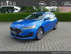 Blau Gebraucht 2023 Ford Focus Titanium Kombi | 20.995 € (Guter Preis)