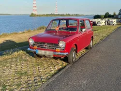 Rot Gebraucht 1971 Honda N360 Kleinwagen | 6.490 €