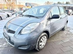 Blau Gebraucht 2009 Toyota Yaris Basis Kleinwagen | 1.699 € (Superpreis)