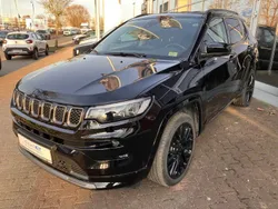 Schwarz Gebraucht 2022 Jeep Compass SUV | 29.777 € (Fairer Preis)