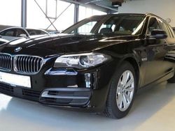 Schwarz Gebraucht 2015 BMW 525 Kombi | 12.000 € (Guter Preis)