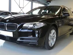 Schwarz Gebraucht 2015 BMW 525 Kombi | 13.900 € (Fairer Preis)