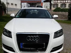Weiß Gebraucht 2011 Audi A3 Limousine | 8.500 € (Teuer)