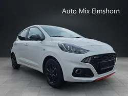 Weiß Gebraucht 2023 Hyundai i10 N Line Kleinwagen | 16.799 € (Guter Preis)