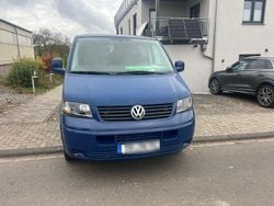 Blau Gebraucht 2007 VW T5 Van | 9.000 € (Superpreis)