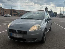 Silber Gebraucht 2007 Fiat Grande Punto Kleinwagen | 2.390 € (Fairer Preis)