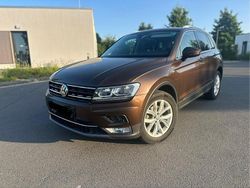Braun Gebraucht 2016 VW Tiguan Highline SUV | 18.000 € (Guter Preis)