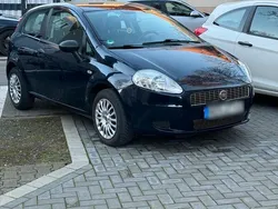 Blau Gebraucht 2010 Fiat Grande Punto Kleinwagen | 2.250 € (Fairer Preis)