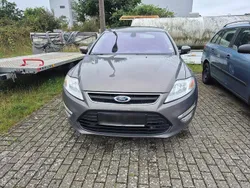 Braun Gebraucht 2012 Ford Mondeo Limousine | 3.250 € (Guter Preis)