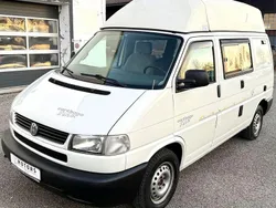 Weiß Gebraucht 1996 VW T4 California Van | 18.990 €