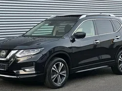 Schwarz Gebraucht 2017 Nissan X-Trail N-Connecta SUV | 16.900 € (Fairer Preis)