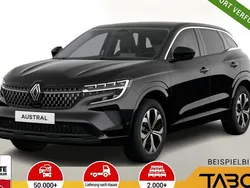 Schwarz Neu 2025 Renault Austral Techno SUV | 35.950 € (Fairer Preis)