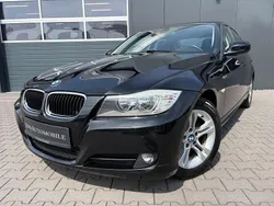 Schwarz Gebraucht 2010 BMW 320 Comfort Edition Limousine | 7.400 € (Fairer Preis)