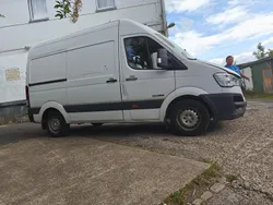 Weiß Gebraucht 2015 Hyundai H 350 Van | 3.300 €