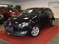 Schwarz Gebraucht 2012 VW Polo Match Kleinwagen | 5.499 € (Fairer Preis)